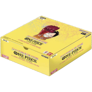 500 Years in the Future - Booster Box - 500 Years in the Future (OP07)