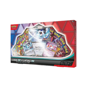 Lugia ex & Latias ex Premium Collection - Miscellaneous Cards & Products (MCAP)