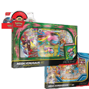 Pack Mega Venusaur Ex -